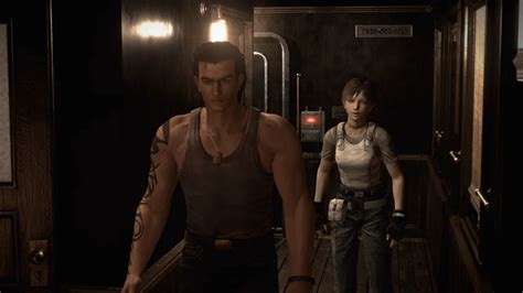 resident evil 0 walkthrough